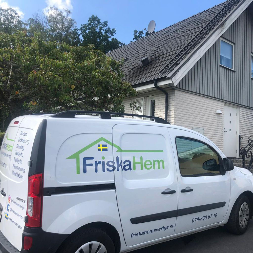 Friska-hem